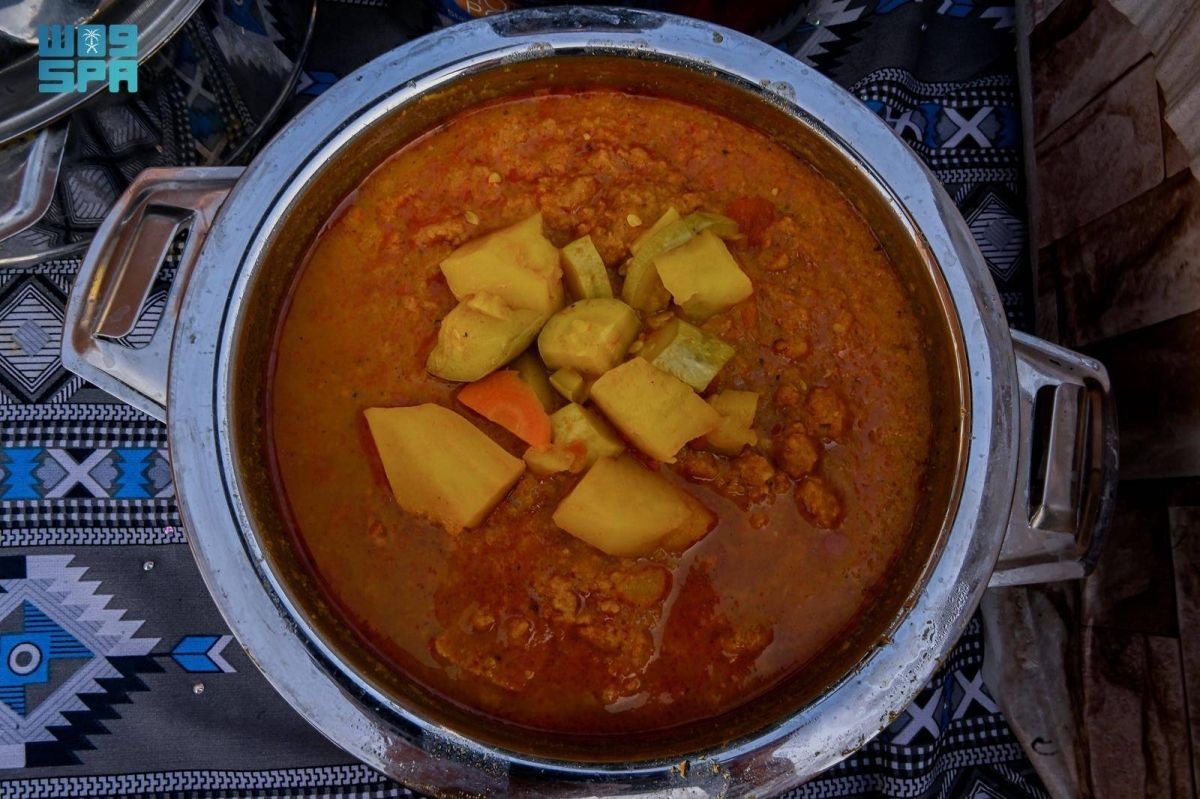 الأكلات الشعبية الشتوية تسهم في إبراز الموروث الغذائي بالباحة