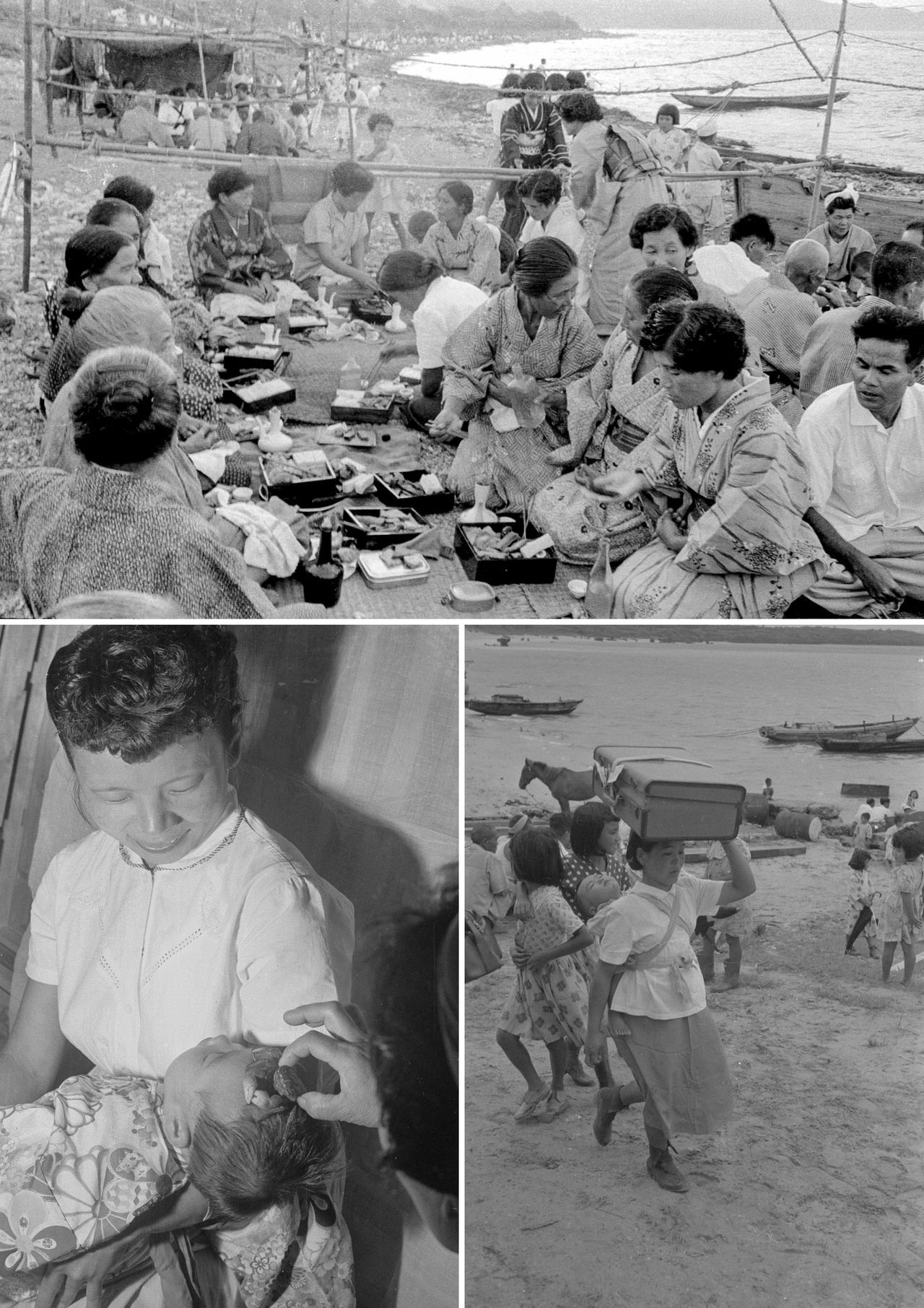 اليابان | بين الأسطورة والواقع: توثيق هاغا هيدييو البصري لتراث جزر أمامي اليابانية