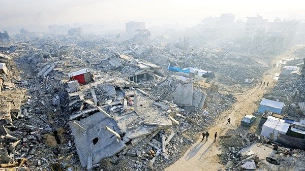 مقتل 24 فلسطينياً بتجدد القصف على غزة