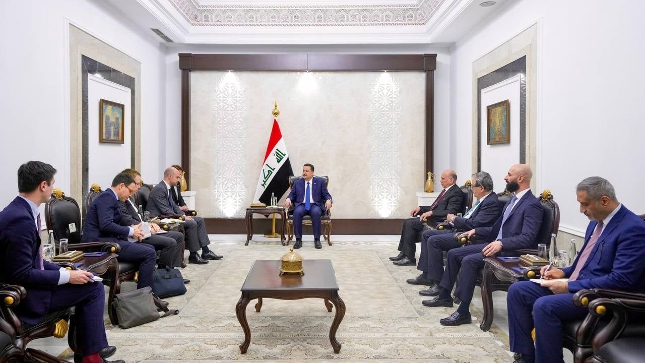 العراق يعلن دعمه للحوار بين إيران والولايات المتحدة