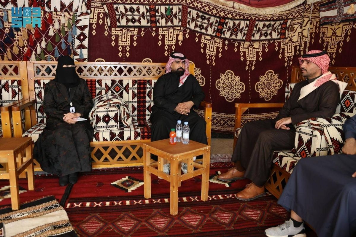 «مفهوم ريادة».. جلسة حوارية بغرفة الحدود الشمالية