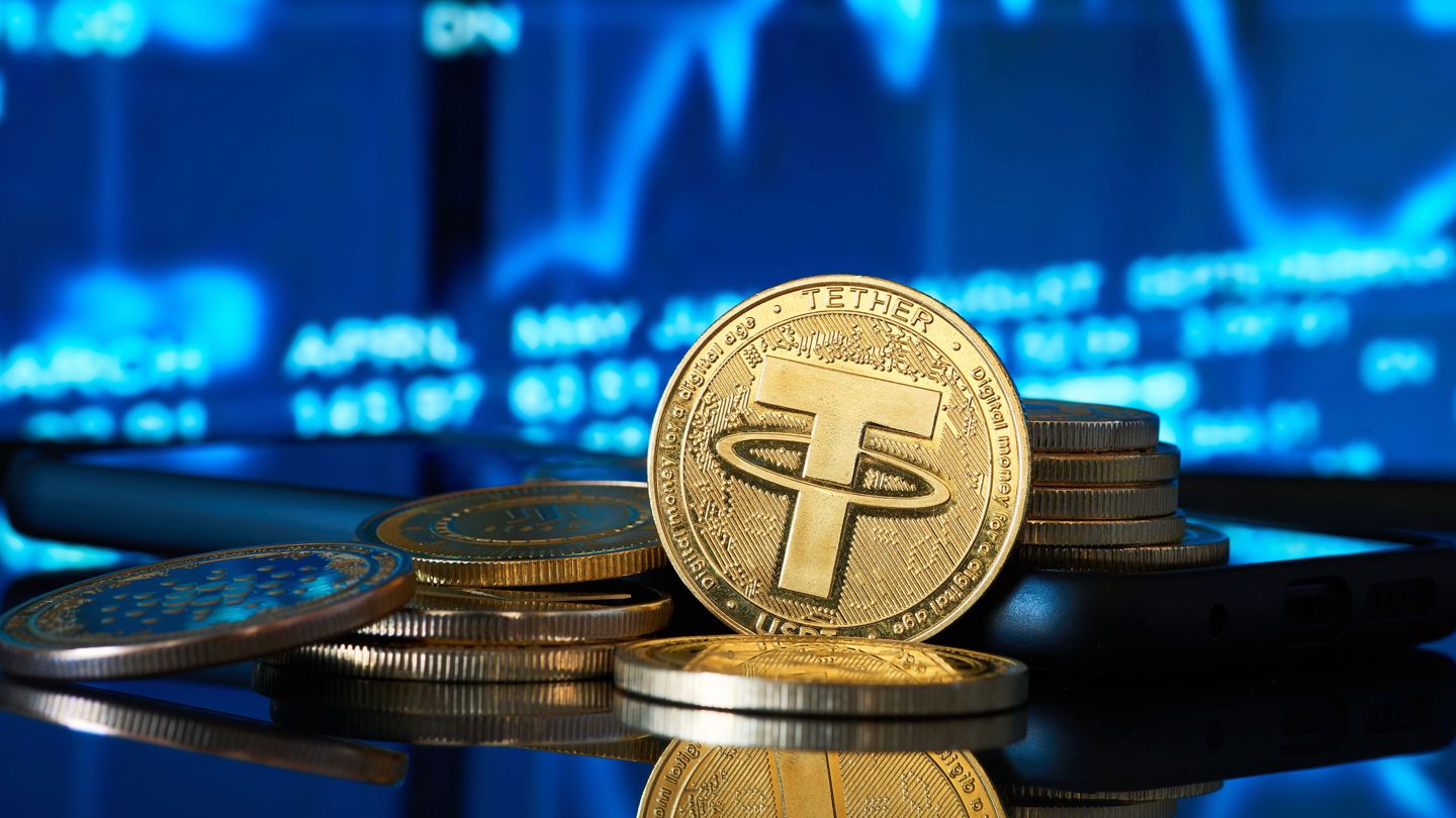 شركة Tether تخفّض طموحات جمع التمويل بعد اعتراض المستثمرين على تقييمها المرتفع