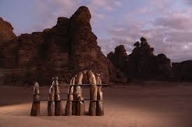 العُلا تحتضن مشهدًا ثقافيًا وفنيًا عالميًا يعزز مكانتها كوجهة رئيسية 4 images 66