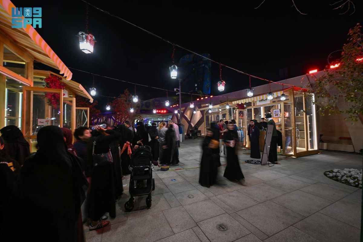 300+ ألف زائر يعبرون مسارات الثقافة الإسبانية في إثراء