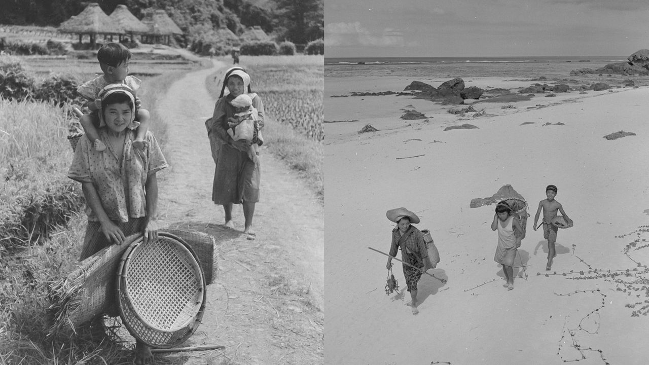 اليابان | بين الأسطورة والواقع: توثيق هاغا هيدييو البصري لتراث جزر أمامي اليابانية