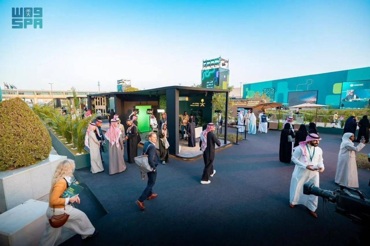 بأكثر من 5000 زائر.. وزارة الإعلام تختتم مساحة "جسر الإعلام" في المنتدى السعودي للإعلام