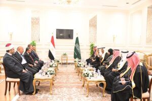 لجنة الصداقة البرلمانية السعودية المصرية تزور مجلس النواب المصري لتعزيز التعاون المشترك