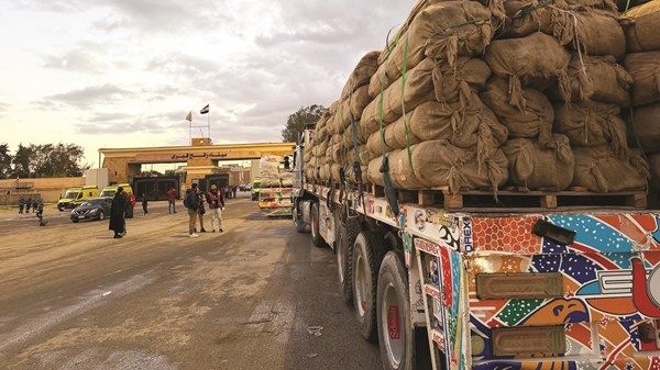 «اليونيسف» لـ«الاتحاد»: فتح معبر رفح خطوة مهمة تعزز جهود الإغاثة في غزة