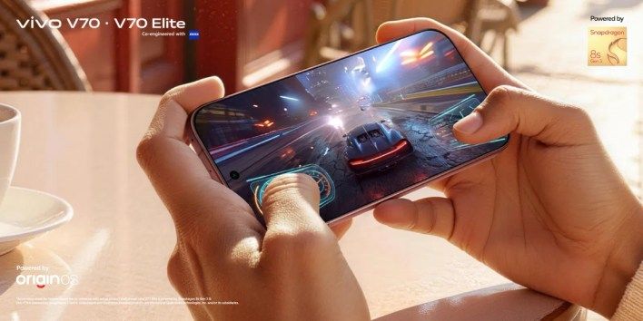 تكنولوجيا: فيفو تعلن عن موعد إطلاق هاتف V70 Elite بكاميرا تيليفوتو بدقة 50 ميجابكسل من “زايس” وبطارية ضخمة بسعة 6,500 مللي أمبير