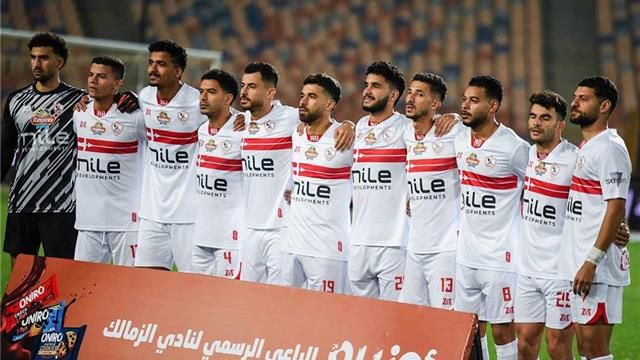 “مستشفى الزمالك” تحرم الفريق من 12 لاعباً أمام زيسكو في الكونفدرالية