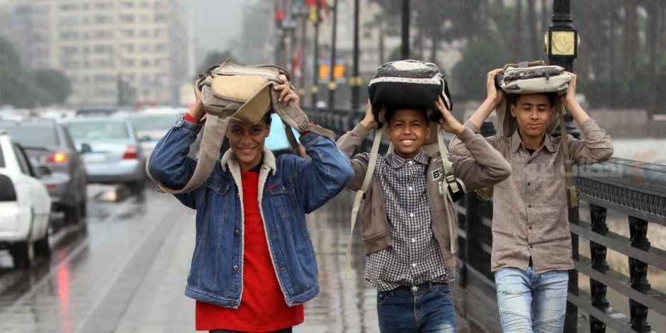 تحذيرات من الطلاب إلى الأرصاد.. حالة الطقس سيئة في السعودية خلال الفترة القادمة