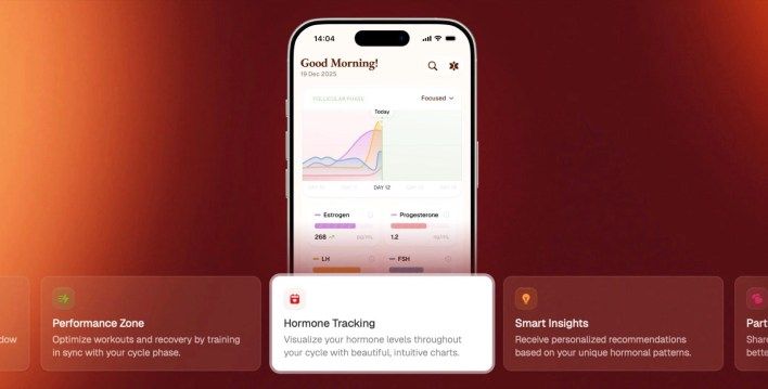 تكنولوجيا: سوار للمعصم يراقب مستويات الهرمونات على مدار الساعة، ويُقال إنه يوفر بيانات مفيدة للتمارين الرياضية والخصوبة