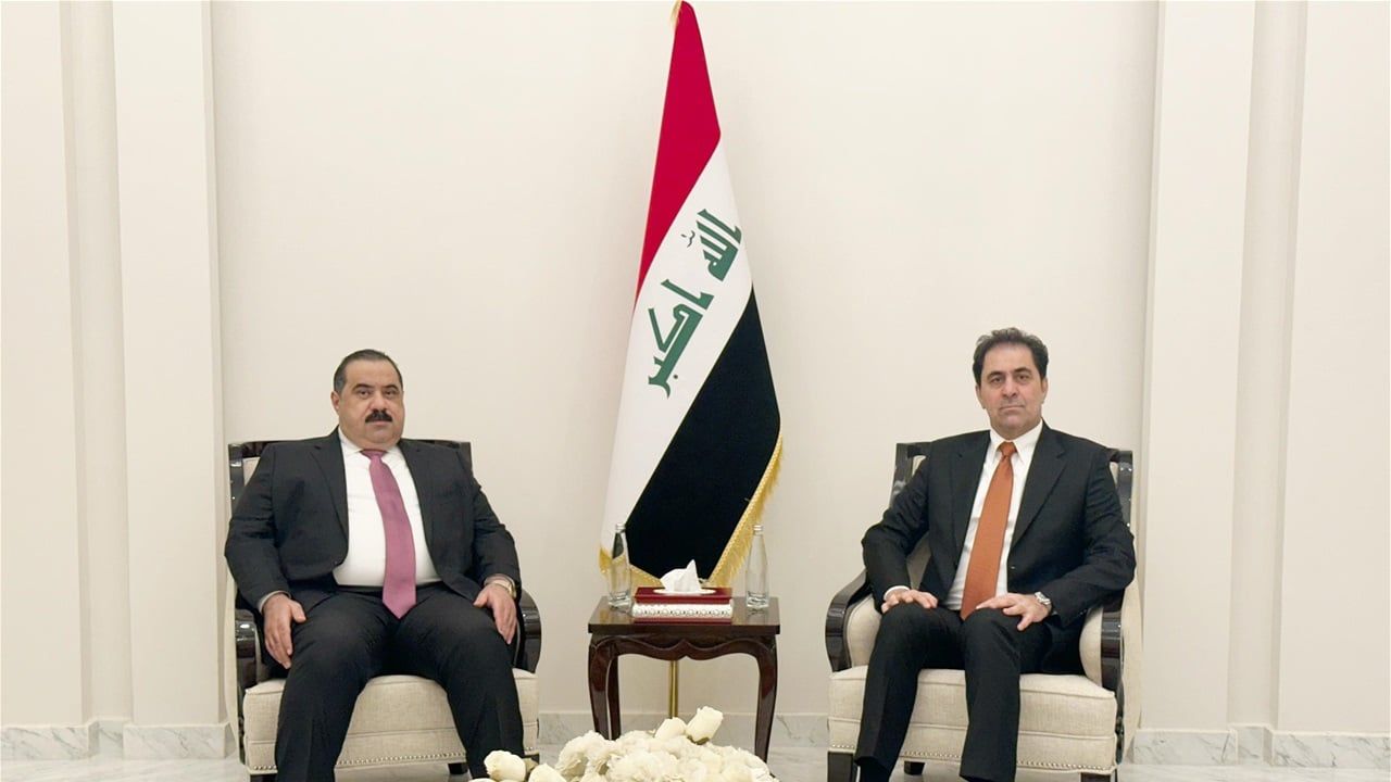 السامرائي والمندلاوي يؤكدان اهمية مواصلة التفاهمات لحسم المسار الدستوري