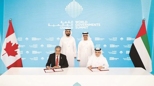 الإمارات تدعم قطاع التعليم بإندونيسيا بـ 12.8 مليون دولار