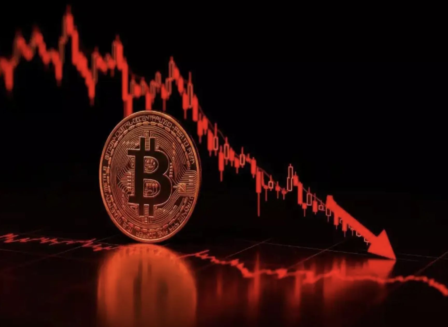 تصفية بالجملة في سوق الكريبتو: لماذا انهار البيتكوين والعملات البديلة بهذه الحدة؟