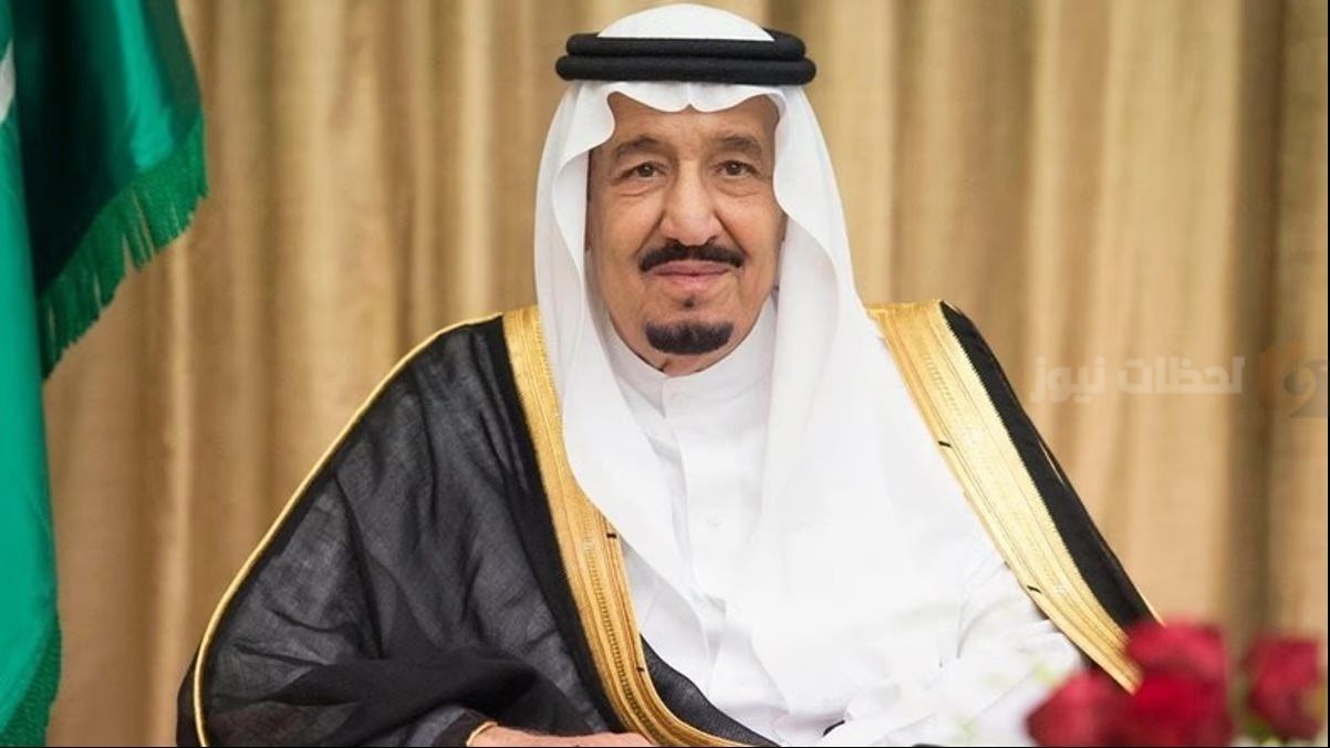 ظهور خادم الحرمين الشريفين في افتتاح مشروع قطاع الرياض.. فيديو