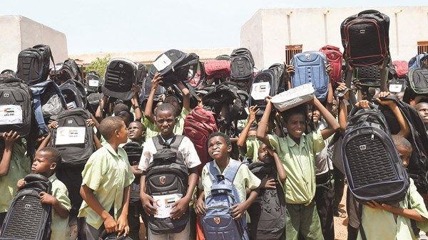 مساعدات الإمارات للسودان.. نموذج متقدّم في الدبلوماسية الإنسانية