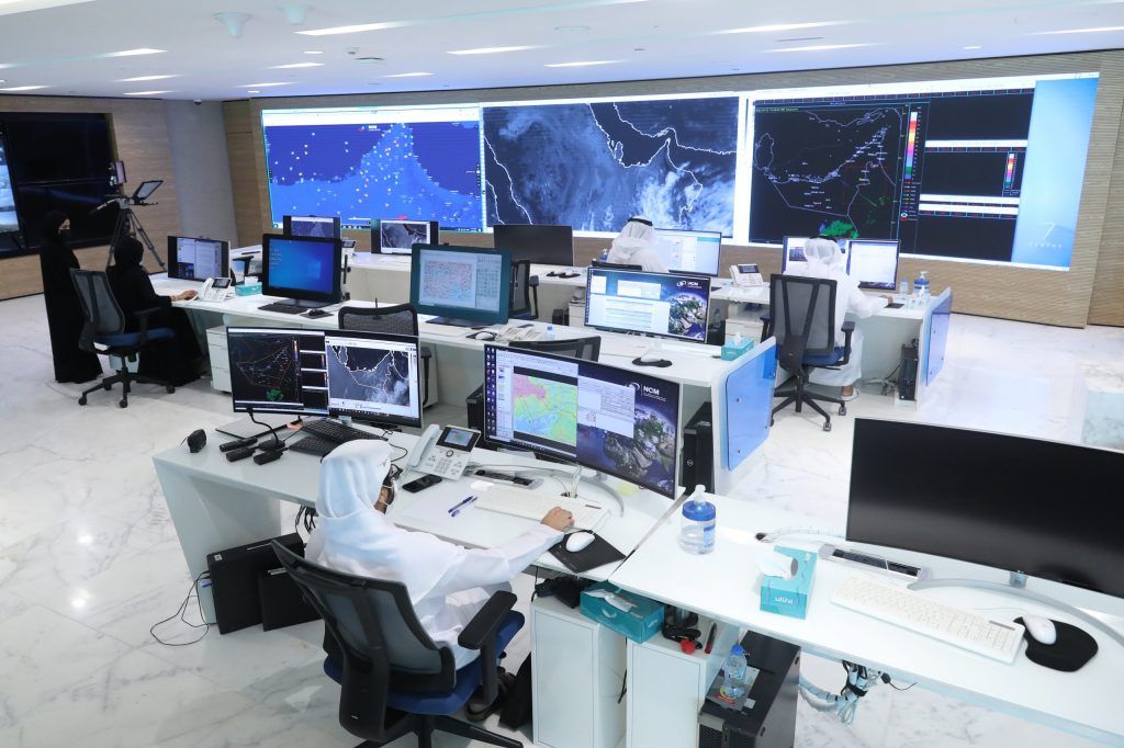 المركز الوطني للأرصاد: تحديث الإنذار الأحمر في منطقة حائل اليوم الأحد 24 نوفمبر 2026