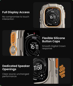 تكنولوجيا: RePod لساعة Apple Watch Ultra: حنين للـ iPod وتخلص من السموم الرقمية أم مجرد تراجع؟