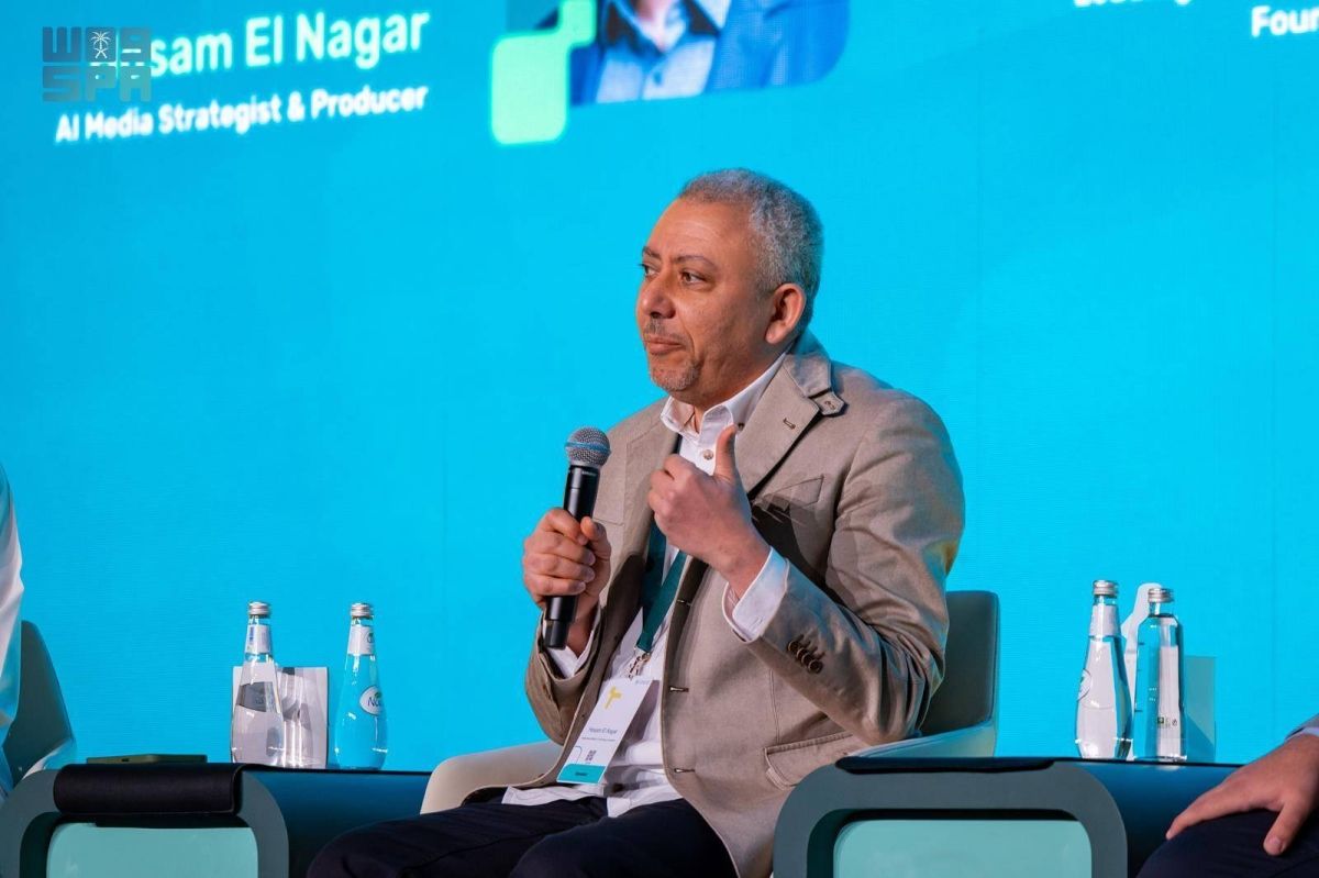 الذكاء الاصطناعي يعزز 
صناعة المحتوى ولا يقصي الإبداع البشري