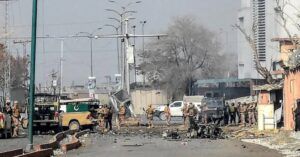 وزارة الخارجية تعلن إدانة التفجير الإرهابي في باكستان وتؤكد تضامن السعودية مع الشعب الباكستاني