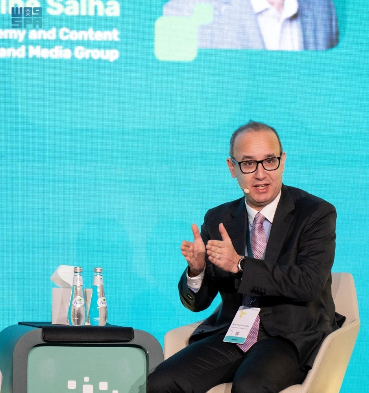 المنتدى السعودي للإعلام يناقش بناء المحتوى الرياضي الرقمي