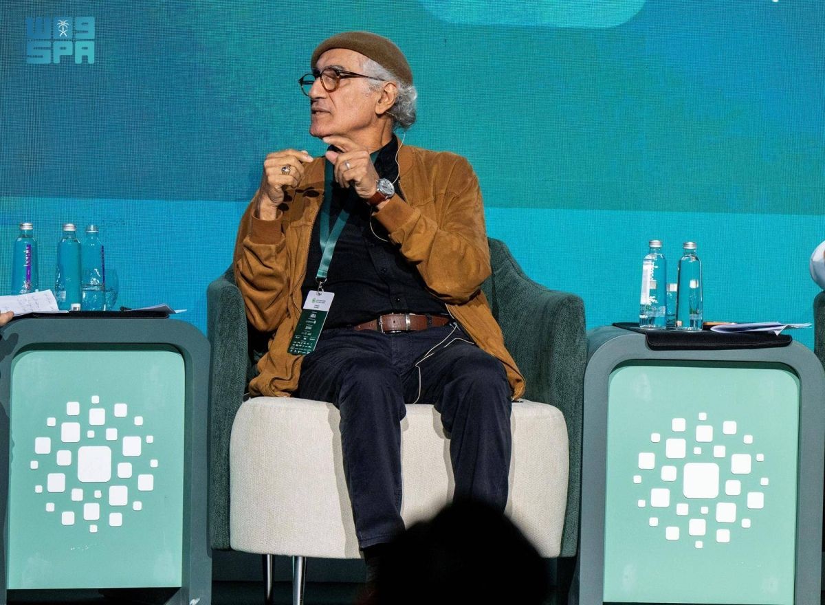 جلسة «كسر الحواجز: 
حين تخاطب المعرفة جمهورها»