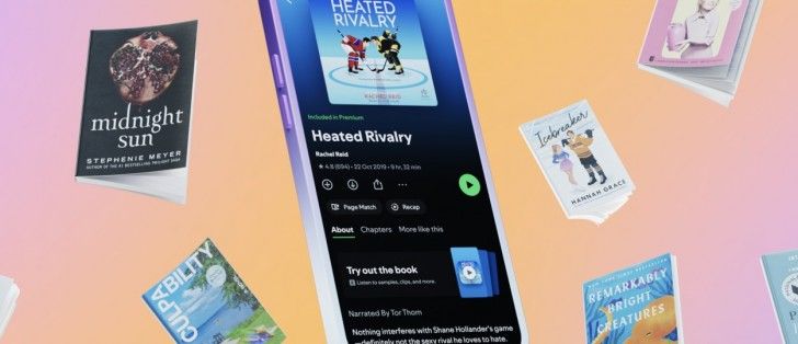 تكنولوجيا: سبوتيفاي تطلق ميزة Page Match لمزامنة تقدم الكتب الصوتية مع الكتب الورقية والإلكترونية