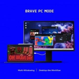 تكنولوجيا: إطلاق جهاز Brave Ark اللوحي بشاشة عملاقة 12.95 بوصة وبطارية ضخمة