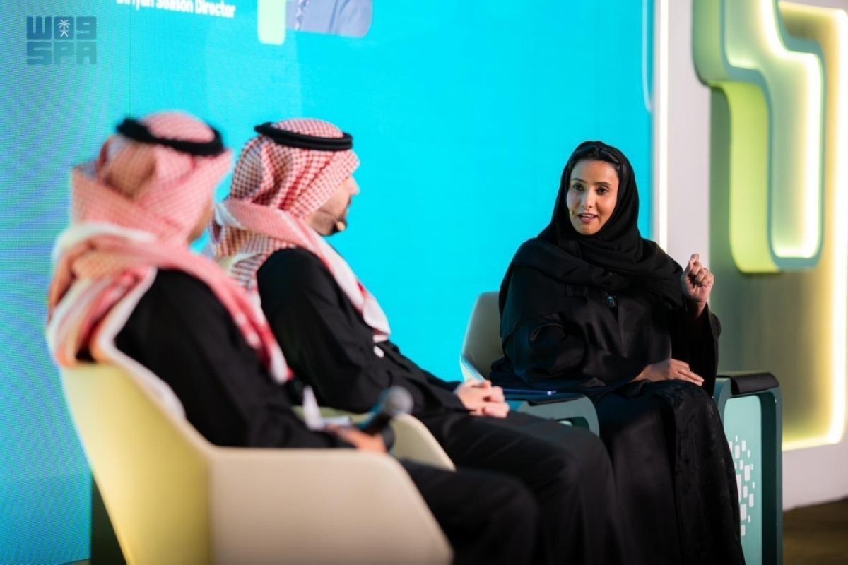 مديرة موسم الدرعية تناقش «استراتيجيات التفاعل الرقمي»