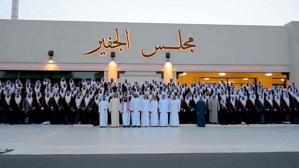 "خليفة الإنسانية": مستمرون في تنظيم ودعم الأعراس الجماعية تخفيفا عن كاهل الشباب