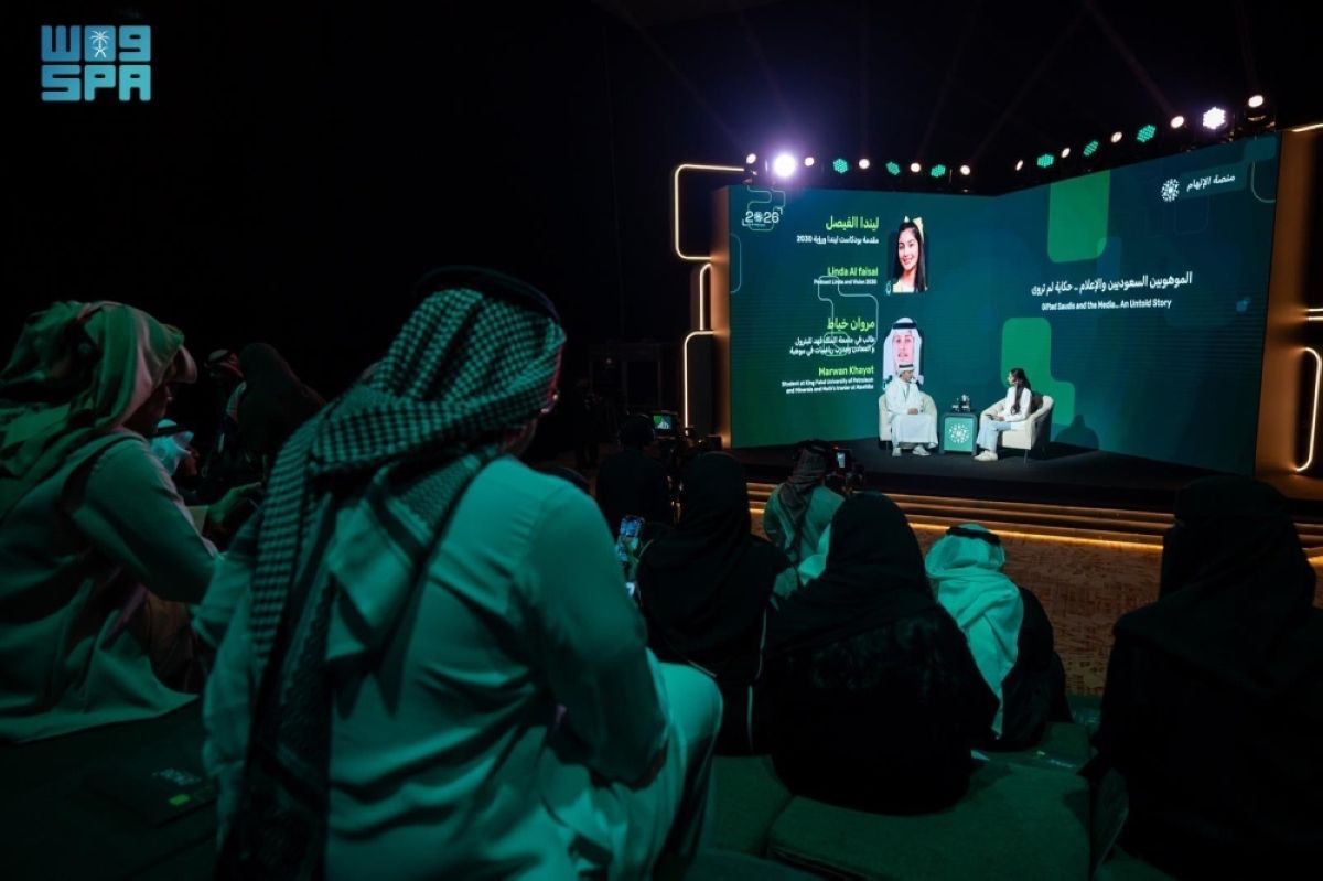 من الفضول إلى تمثيل الوطن.. 
مروان خياط: الإعلام شريك أساسي في إبراز الموهوبين