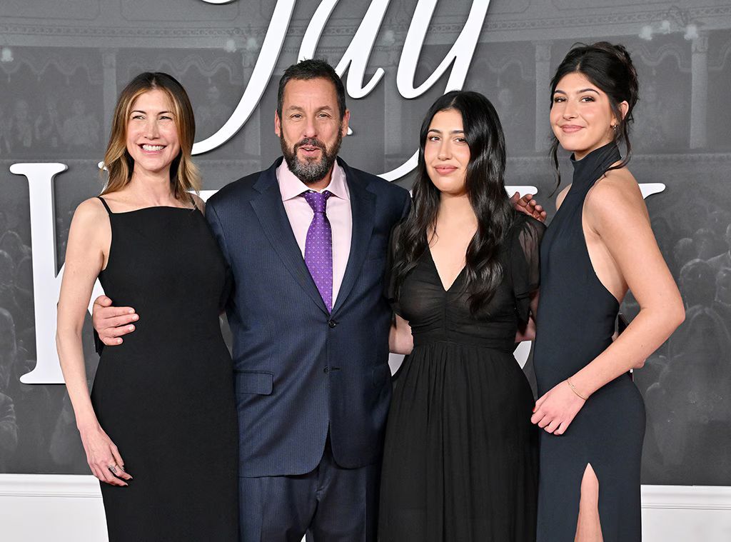 بعد ضجّة واسعة… آدم ساندلر يردّ على قصّة صادمة طاولت ابنته