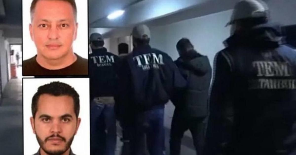 الاستخبارات التركية تعتقل شخصين يعملان لصالح "الموساد"