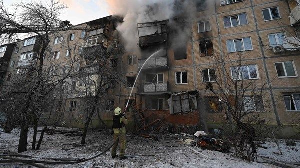 روسيا تعلن تحقيق تقدم جديد في أوكرانيا