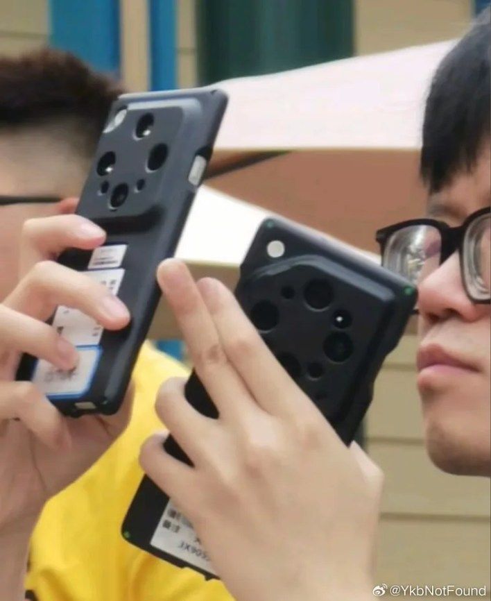 تكنولوجيا: لقطة مسربة تكشف تصميم كاميرا Oppo Find X9 Ultra الجديدة بالتعاون مع Hasselblad