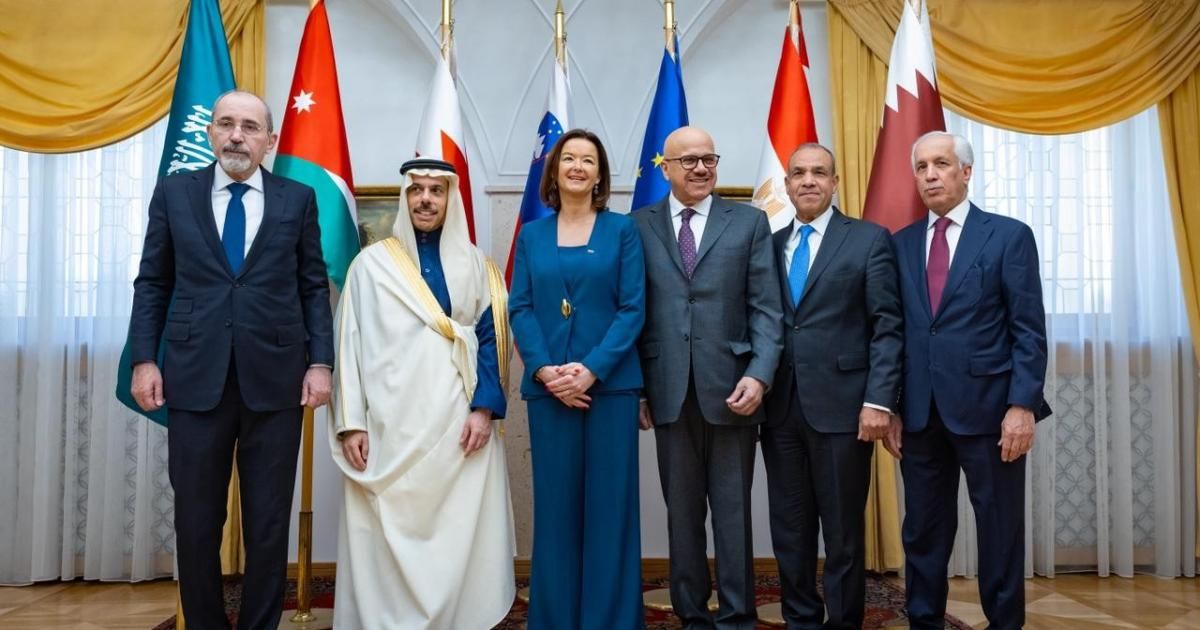 تأكيد عربي إسلامي على تثبيت اتفاق وقف النار بغزة وتنفيذه كاملًا