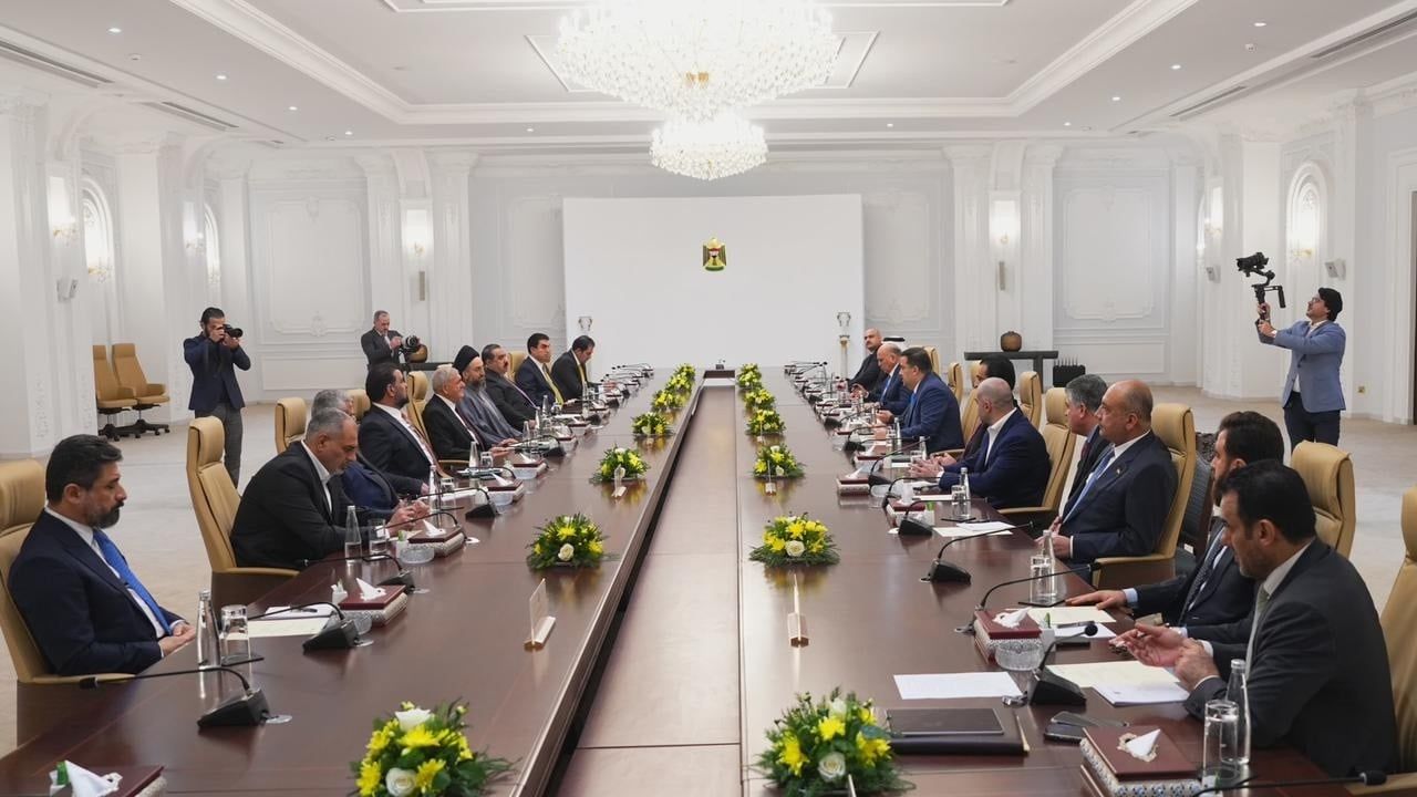 ائتلاف ادارة الدولة يرحب بالمفاوضات الامريكية - الايرانية: ضرورة ضبط الخطاب والسلوك انسجاماً مع مصلحة العراق