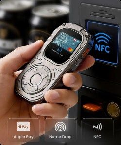 تكنولوجيا: إطلاق RePod لساعة Apple Watch Ultra: مزيج بين الحنين إلى iPod وتجربة رقمية راقية