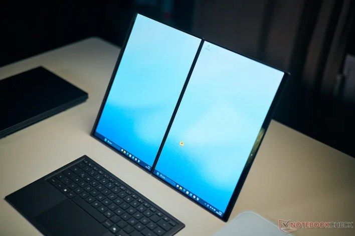 تكنولوجيا: جهاز “Zenbook Duo UX8407” الجديد من أسوس هو بسهولة أفضل جهاز قابل للتحويل بشاشتين