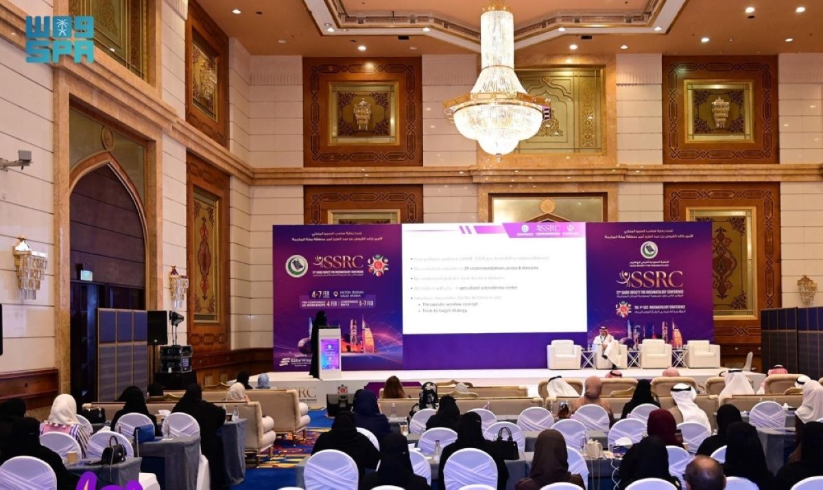 اختتام أعمال 
كونغرس الروماتيزم الخليجي 2026