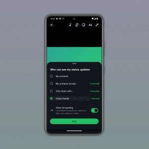 تكنولوجيا: واتساب يختبر قوائم مخصصة لمشاهدة الحالة بعد ميزة الأصدقاء المقربين