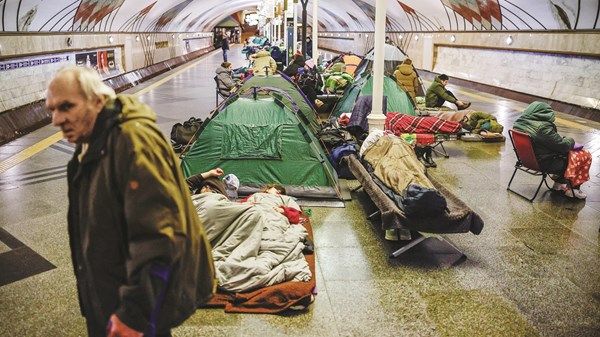 ترامب يلمح إلى قرب التوصل لاتفاق بين روسيا وأوكرانيا