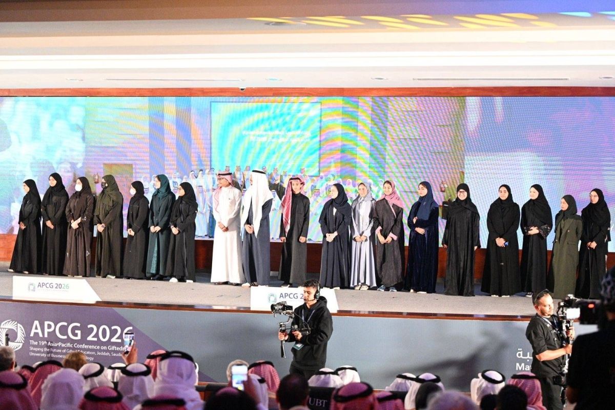 40 دولة تشارك في صياغة مستقبل المبدعين عبر 350 ورقة عمل في المؤتمر الآسيوي التاسع عشر للموهبة والإبداع بجدة