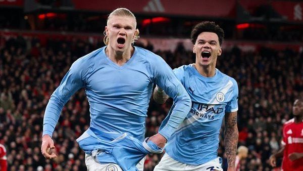 مانشستر سيتي يقلب الطاولة على ليفربول في ليلة درامية