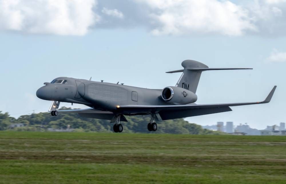 EA-37B سلاح التدمير الصامت