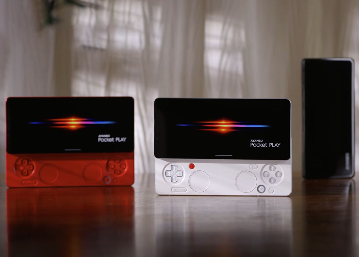 تكنولوجيا: Ayaneo تكشف مزيدًا من مواصفات Pocket Play بتصميم مستوحى من Xperia Play مع اقتراب الإطلاق
