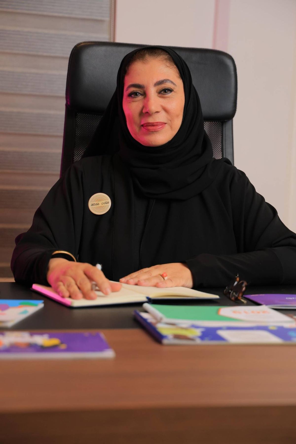 عبير أبو سليمان: سفيرة التراث السعودي قصة نجاح المرشدة السياحية التي كسرت الحواجز