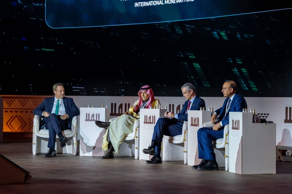 نقاشات رفيعة المستوى في أول أيام مؤتمر العلا لاقتصادات الأسواق الناشئة 2026