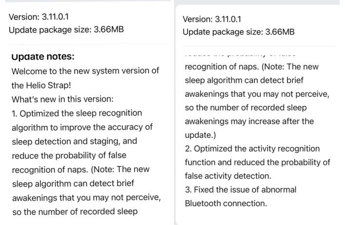 تكنولوجيا: جهاز Amazfit القابل للارتداء يحصل على تحسينات متعلقة بالنوم في تحديث جديد